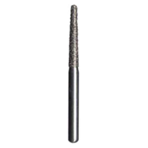 Diamond Bur Friction Grip Fine 850-016F 5/Pk