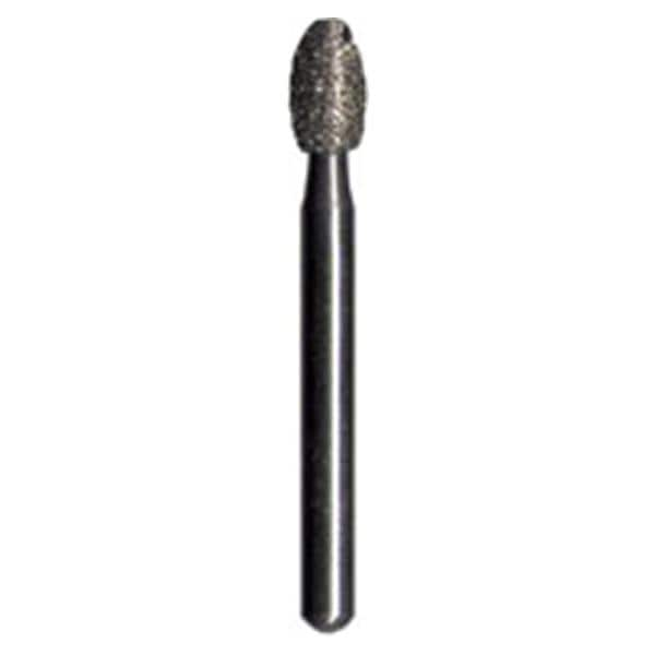 Diamond Bur Friction Grip Fine 379-012F 5/Pk