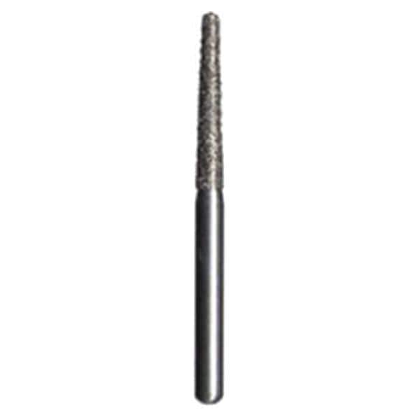Diamond Bur Friction Grip Super Coarse 850-012SC 5/Pk