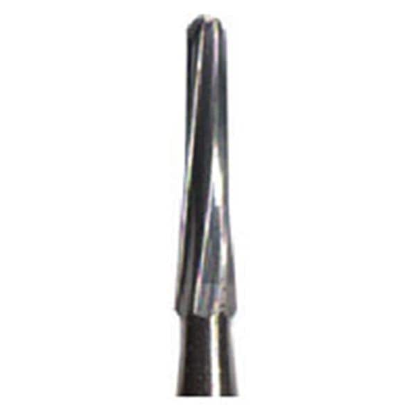 Midwest Carbide Bur Trimming & Finishing Friction Grip 7114S 10/Pk