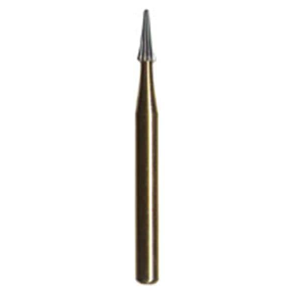 Carbide Bur Trimming & Finishing Friction Grip 7103 10/Pk