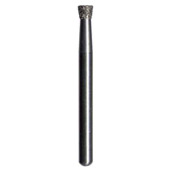 Diamond Bur Friction Grip Coarse 805-012C 5/Pk