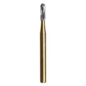 Carbide Bur Metal Cutter Friction Grip 2158 10/Pk