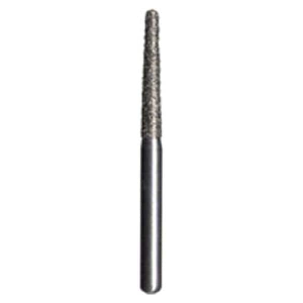 Diamond Bur Friction Grip Coarse 850-014C 5/Pk