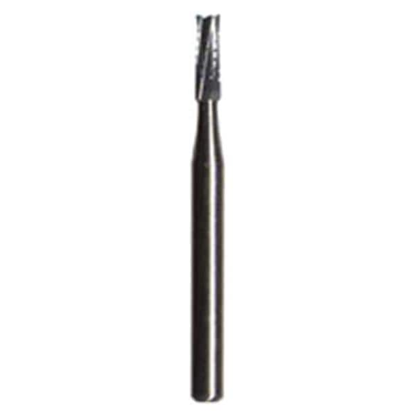 Carbide Bur Operative Friction Grip 557L 10/Pk