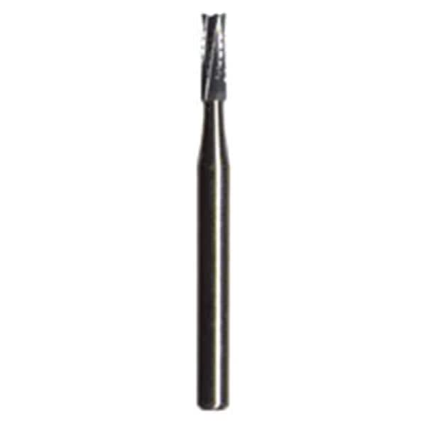 Carbide Bur Operative Friction Grip Short Shank 558 10/Pk