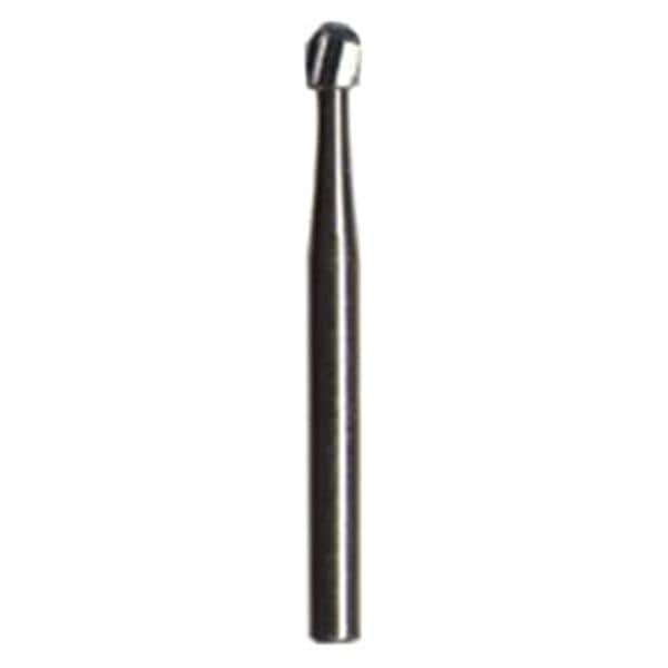 Midwest Carbide Bur Standard Friction Grip Short Shank 1/4 100/Bg