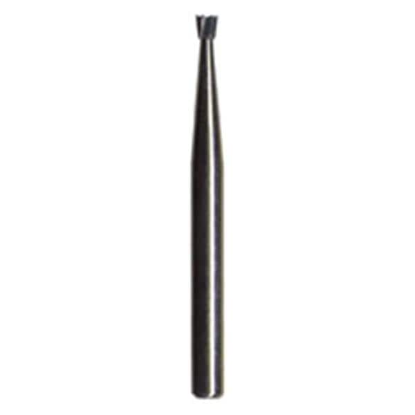 Carbide Bur Operative Friction Grip Short Shank 33.5 10/Pk