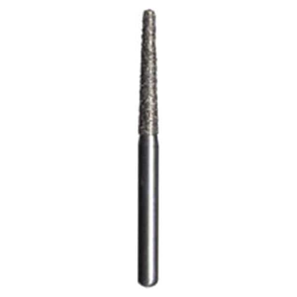 Diamond Bur Friction Grip Short Shank Coarse 850-014C 5/Pk