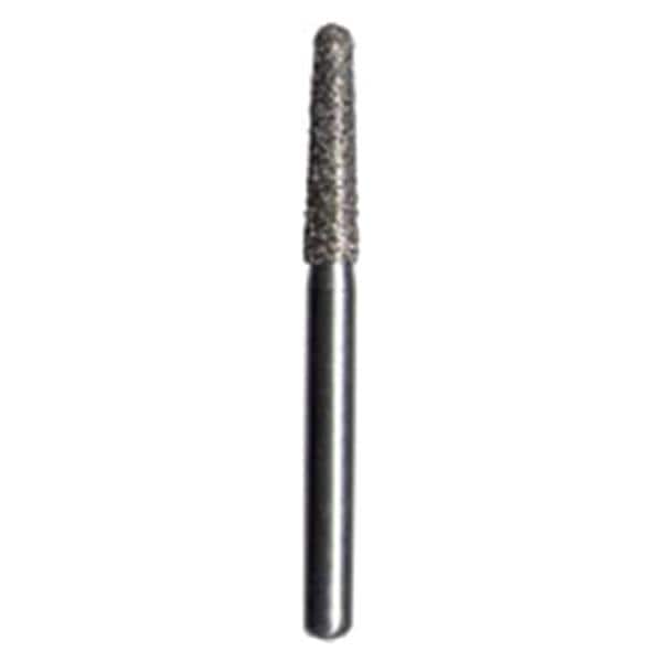 Diamond Bur Friction Grip Short Shank Coarse 856-018C 5/Pk