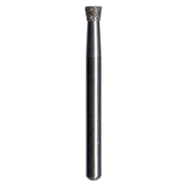 Diamond Bur Friction Grip Medium 805-023M 5/Pk