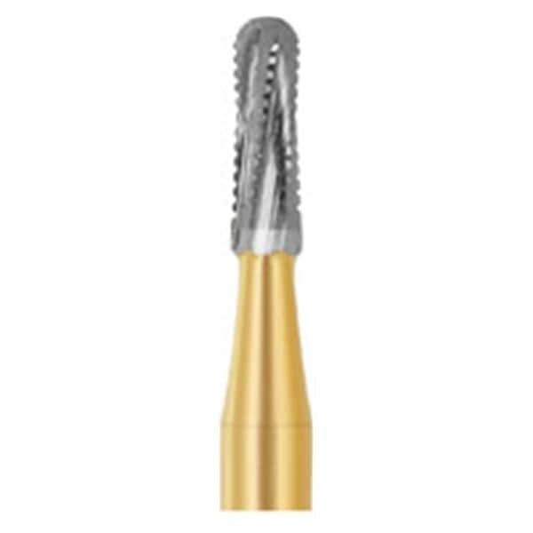 MultiPrep Carbide Bur Operative Friction Grip 1558 10/Pk