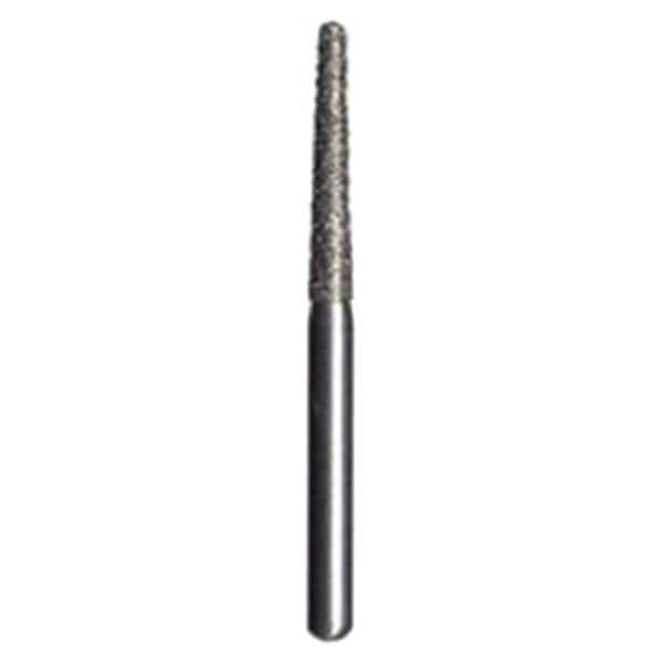 Diamond Bur Friction Grip Coarse 850-023C 5/Pk