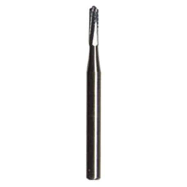 Carbide Bur Operative Friction Grip Short Shank 1557 100/Bg