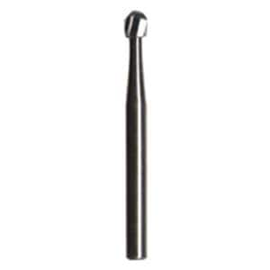 Carbide Bur Surgical Friction Grip Oral Surgical 1 10/Pk