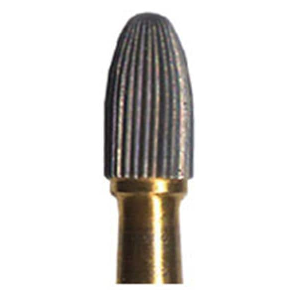 Midwest Carbide Bur Trimming & Finishing Friction Grip Short Shank 7404B 10/Pk