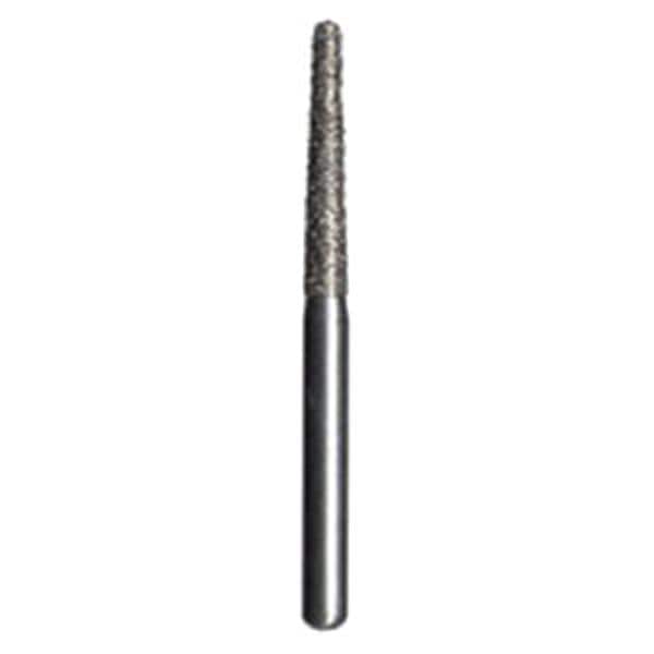 Diamond Bur Friction Grip Coarse 850-016C 5/Pk