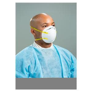 N95 Particulate Respirator / Surgical Mask 20/Bx