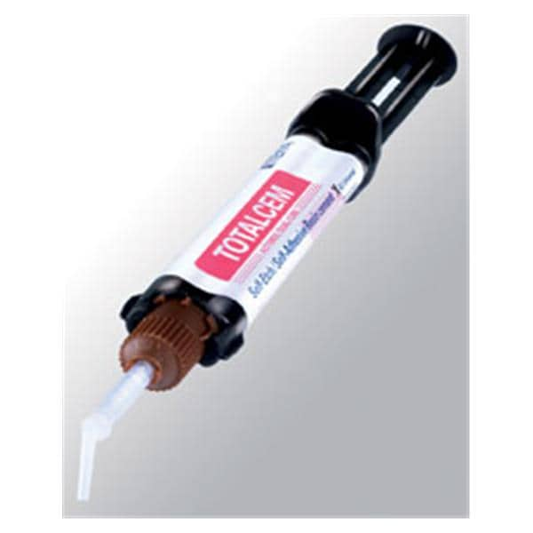 TotalCem Resin Composite Cement A2 Universal 8 Gm Syringe Ea