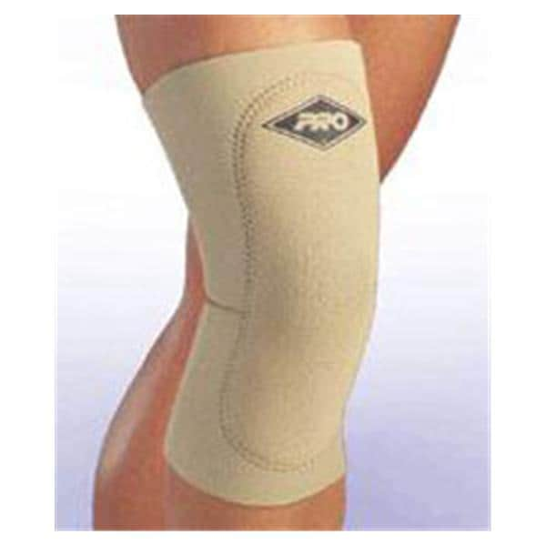 Sleeve Brace Knee Size Medium Neoprene 14.25-15" Left/Right