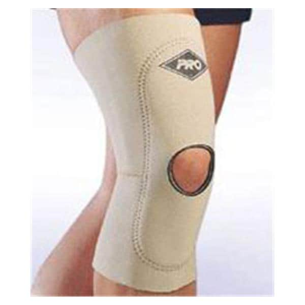 Support Sleeve Knee Size X-Large Neoprene 16.25-17" Left/Right