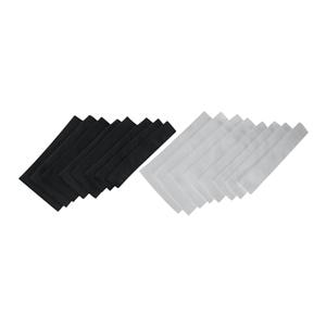 Tubular Bandage Knit 3"x11yd Black Ea