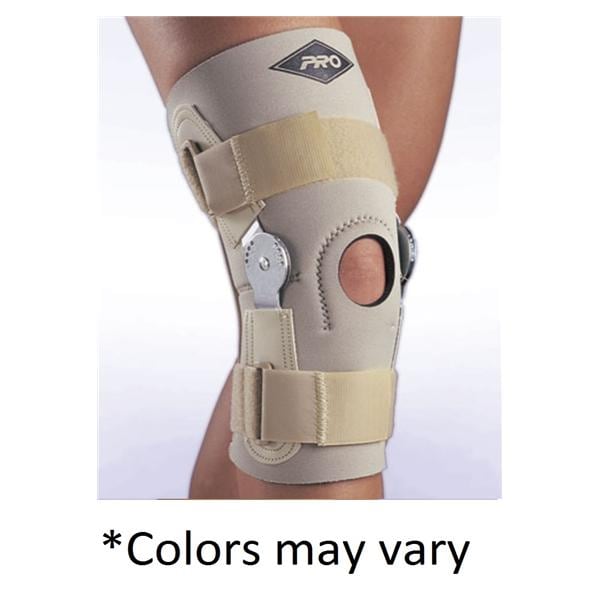 Support Brace Knee Size X-Small Neoprene 12-13" Left/Right