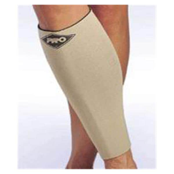 Support Sleeve Adult Unisex Calf 14.25-15" Medium