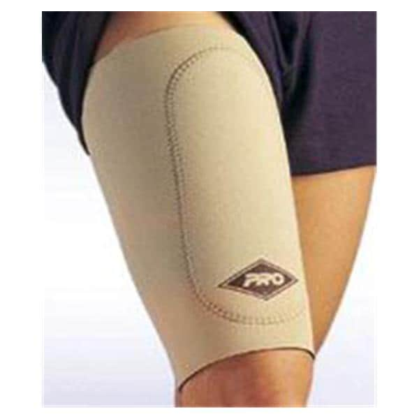 Support Sleeve Unisex Thigh 19.25-20" Small