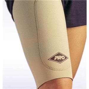 Support Sleeve Unisex Thigh 22.25-25" Large