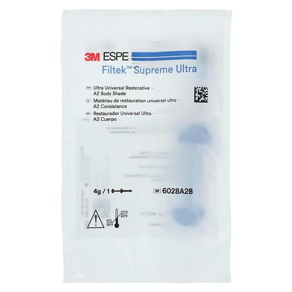 3M Filtek Supreme Ultra Universal Composite A2B Body 4g Syringe Refill