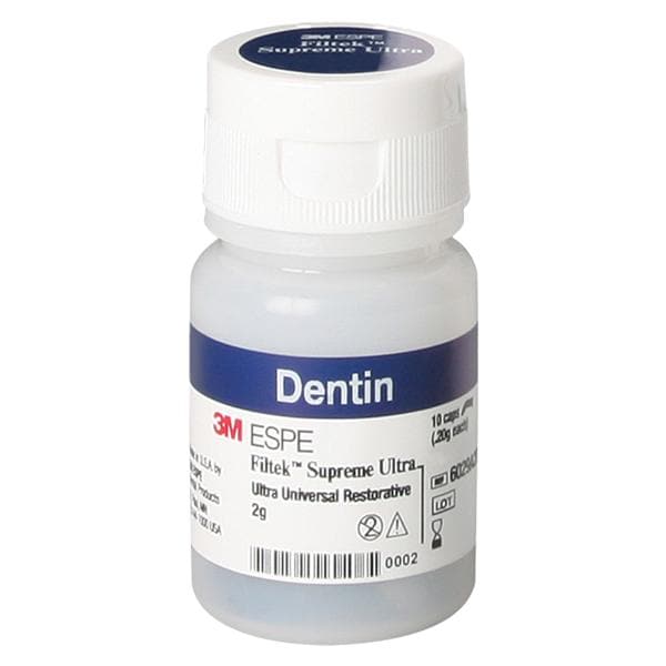 3M Filtek Supreme Ultra Universal Composite A3D Dentin Capsule Refill 10/Bt