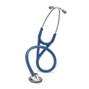 Littmann Master Cardiology Cardiology Stethoscope Adlt/Chld Nvy 2Lmn Tbng Ea