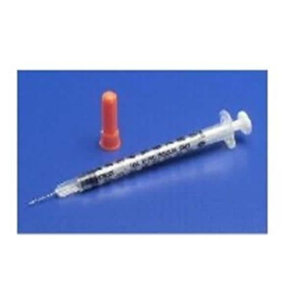 Monoject _ Syringe 1cc Low Dead Space 5x100/Ca