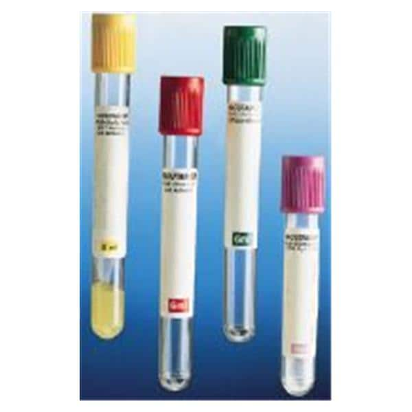 Vacutainer Venous Blood Collection Tube Henry Schein Medical