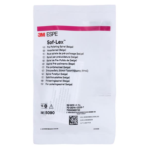 3M™ Sof-Lex™ Pre-Polishing Refill 15/Pk