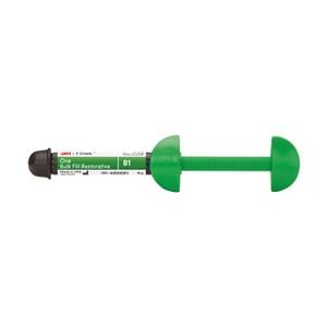 3M Filtek One Bulk Fill Composite B1 Syringe Refill 4Gm/Ea