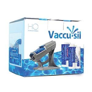 Vaccu-Sil Impression Material Fast Set 120 cc Heavy Body 10/Bx