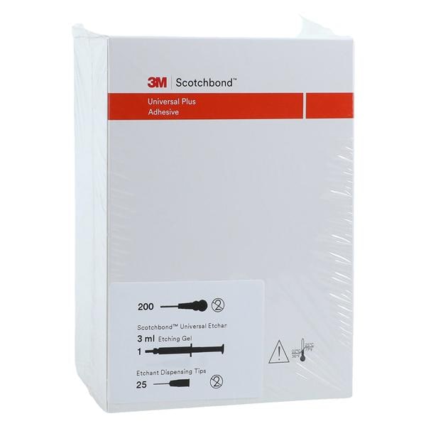 3M Scotchbond Universal Plus Adhesive Light Cure L-Pop UD Bulk Pk 200/Pk