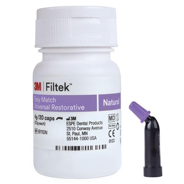 3M Filtek Easy Match 6110N Universal Composite - Henry Schein Dental