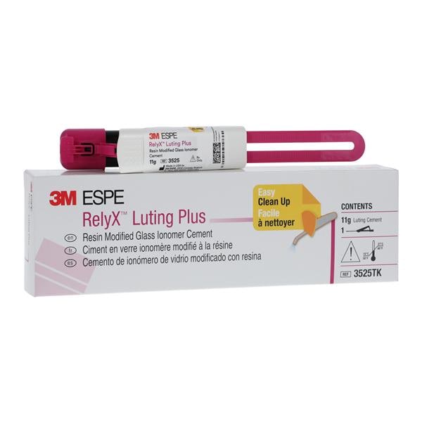3M ESPE 56887 RelyX Ultimate Adhesive Resin Cement Syringe 8.5 Gm