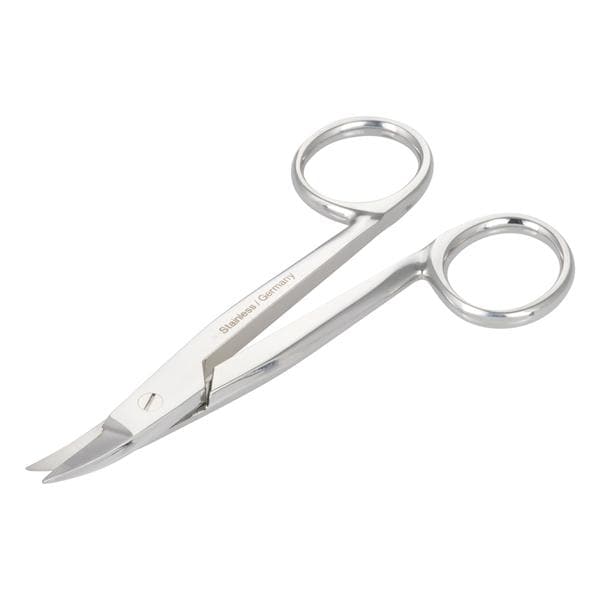 3M™ Crown Scissor Curved Smooth Ea