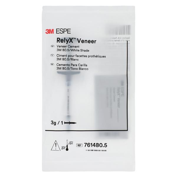 3M RelyX 7614B0.5 Veneer Cement - Henry Schein Dental