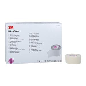 3M 3M 1535-2 Micropore Surgical Tape With Dispenser; 6 Per Box 3M-1535-2-BX