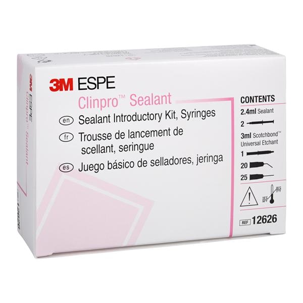 3M™ Clinpro™ Sealant Introductory Kit Syringe Ea