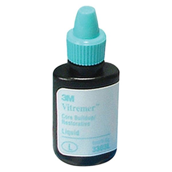 3M Vitremer Glass Ionomer Powder with Spoon Vial Refill 8ml/Bt