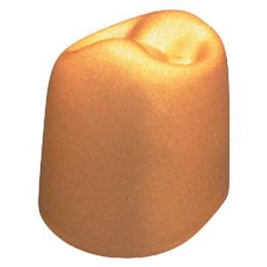 3M™ Unitek™ Gold Anodized Crowns Size 0 1st LRB Replacement Crowns 5/Bx