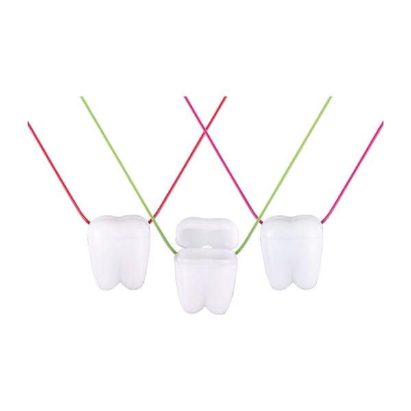 Tooth Saver Necklaces 2 in 144/Pk