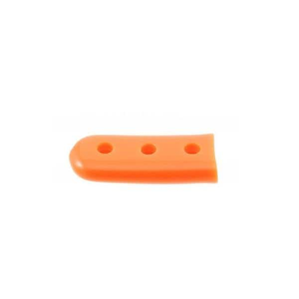 Protector Instrument Tip 2x9x25mm Orange 100/Bg