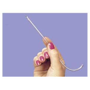 Mentor Catheter Intermittent 10Fr Straight Tip Silicone Self-Cath 30/BX